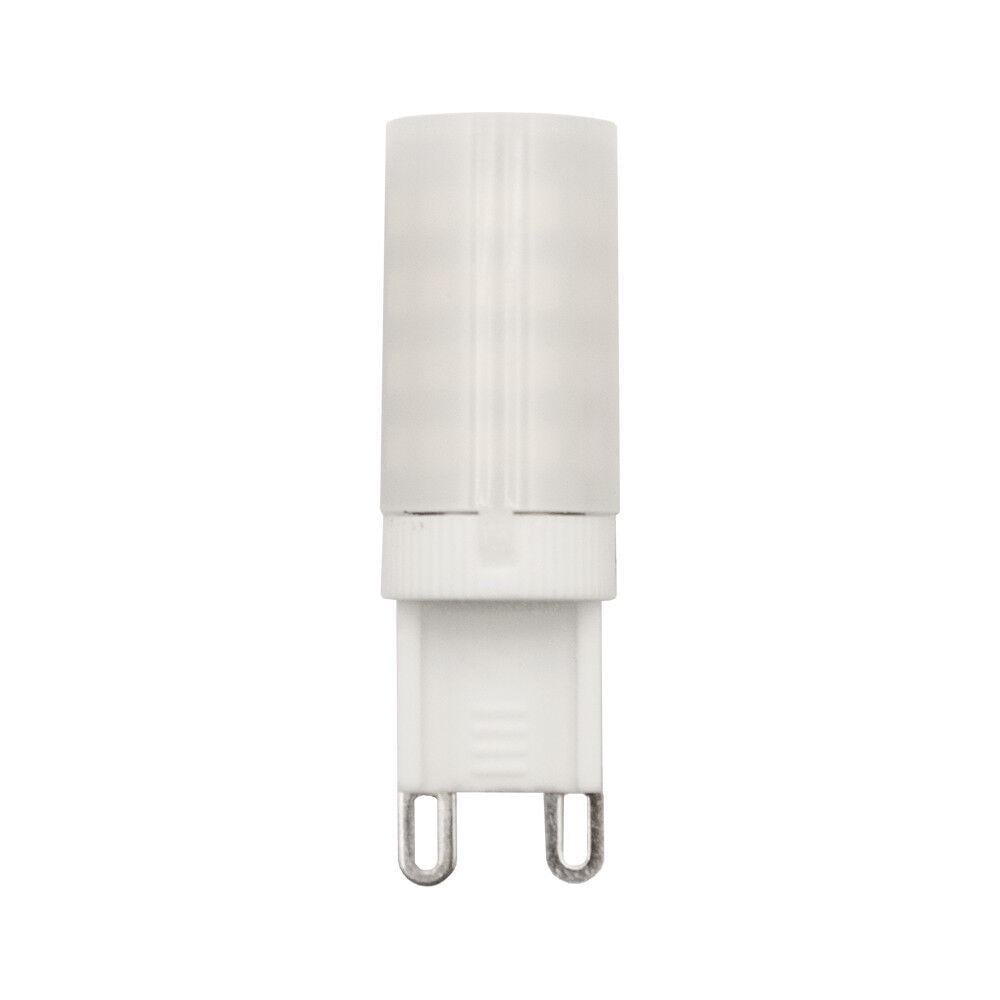Лампа LED Luminaria G9 5W 3000K Теплый Белый (36486302) Лампа LED Luminaria G9 5W 3000K Теплый Белый (36486302)