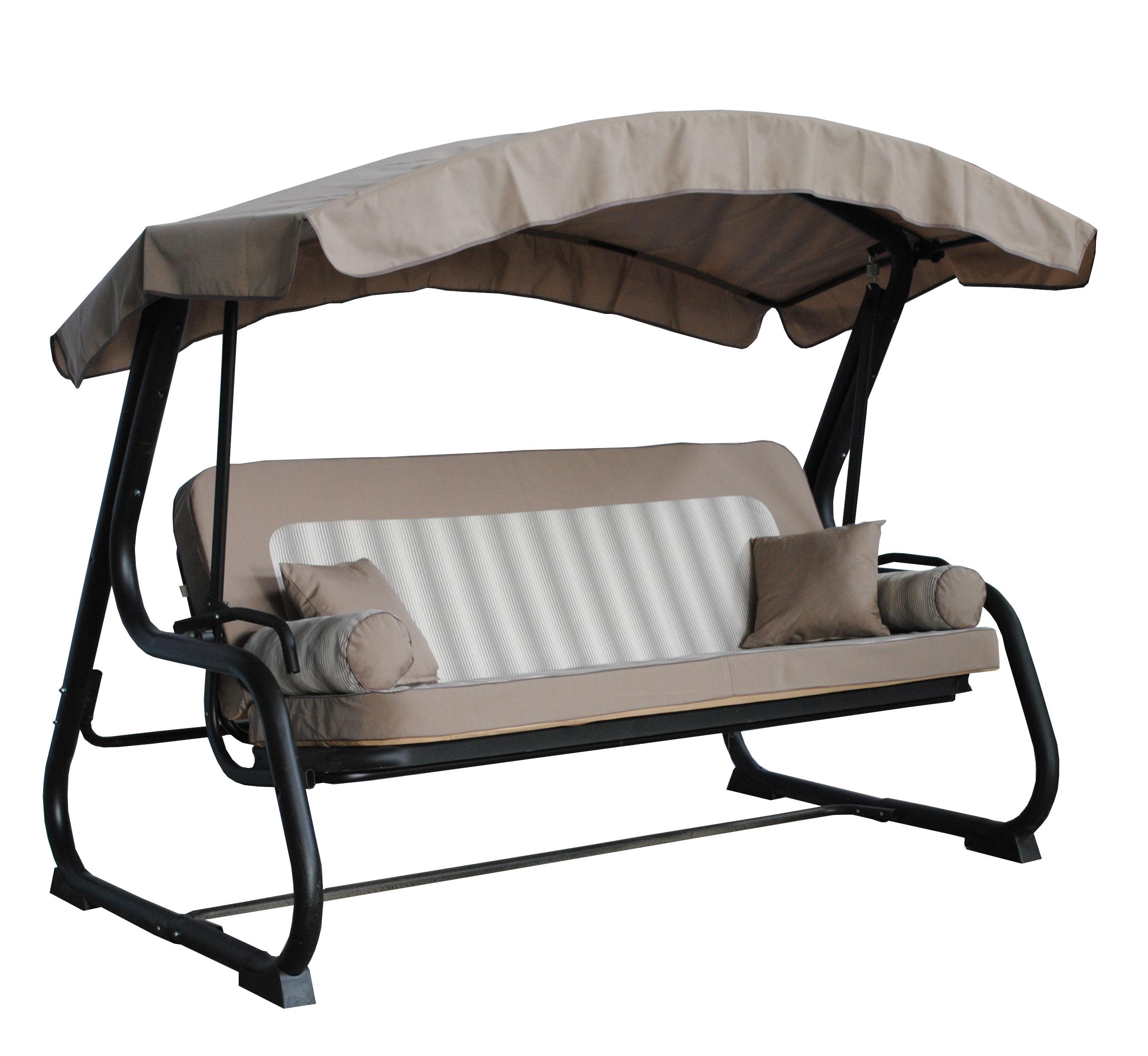 Садовая диван-качалка Ost-Fran GLORIA 1503-2709/2709 (3881)