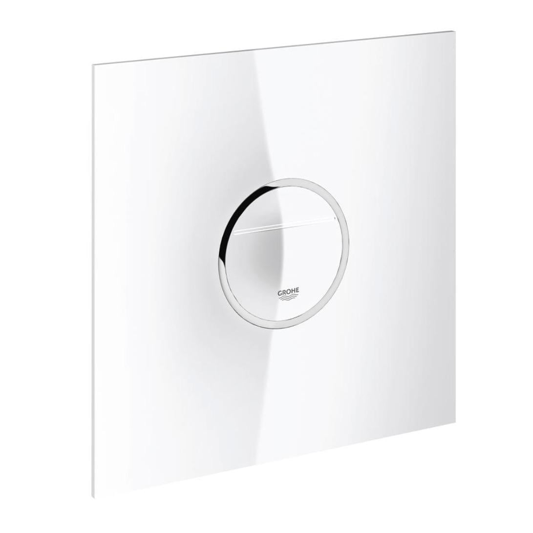 Кнопка для установки Grohe Ondus пневматическая Белый глянцевый (38915LS0)