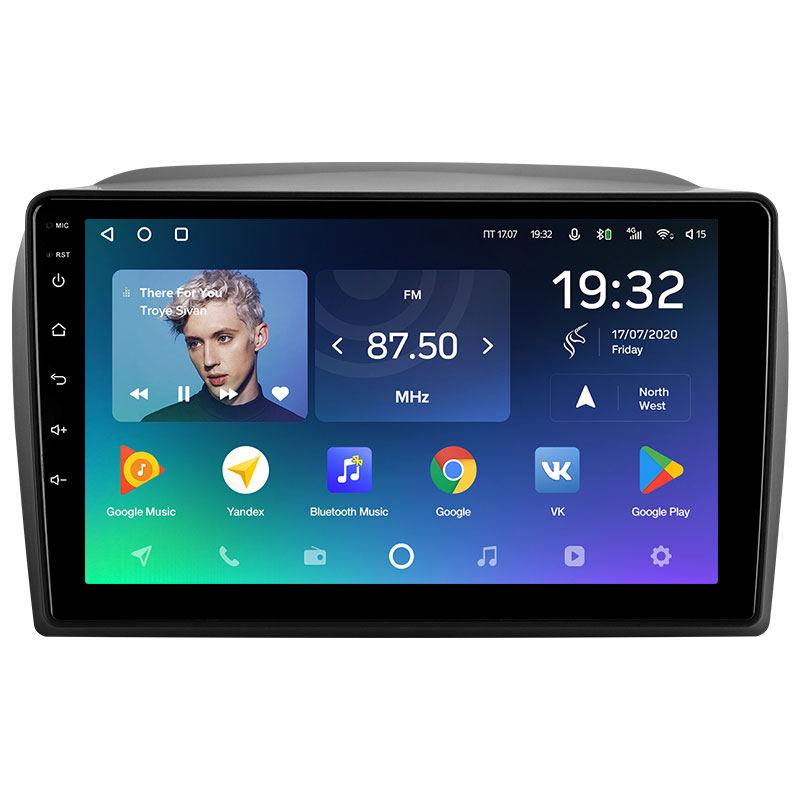Автомагнитола штатная Teyes SPRO Plus для Fiat Doblo II 2009-2015 Android SPRO PLUS 6+128G Wi-Fi+4G (1622060794)
