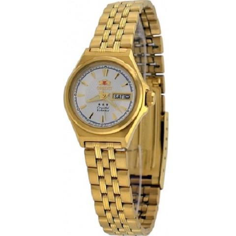 Часы механические Orient FNQ1S001W9 с автоподзаводом (9131739)