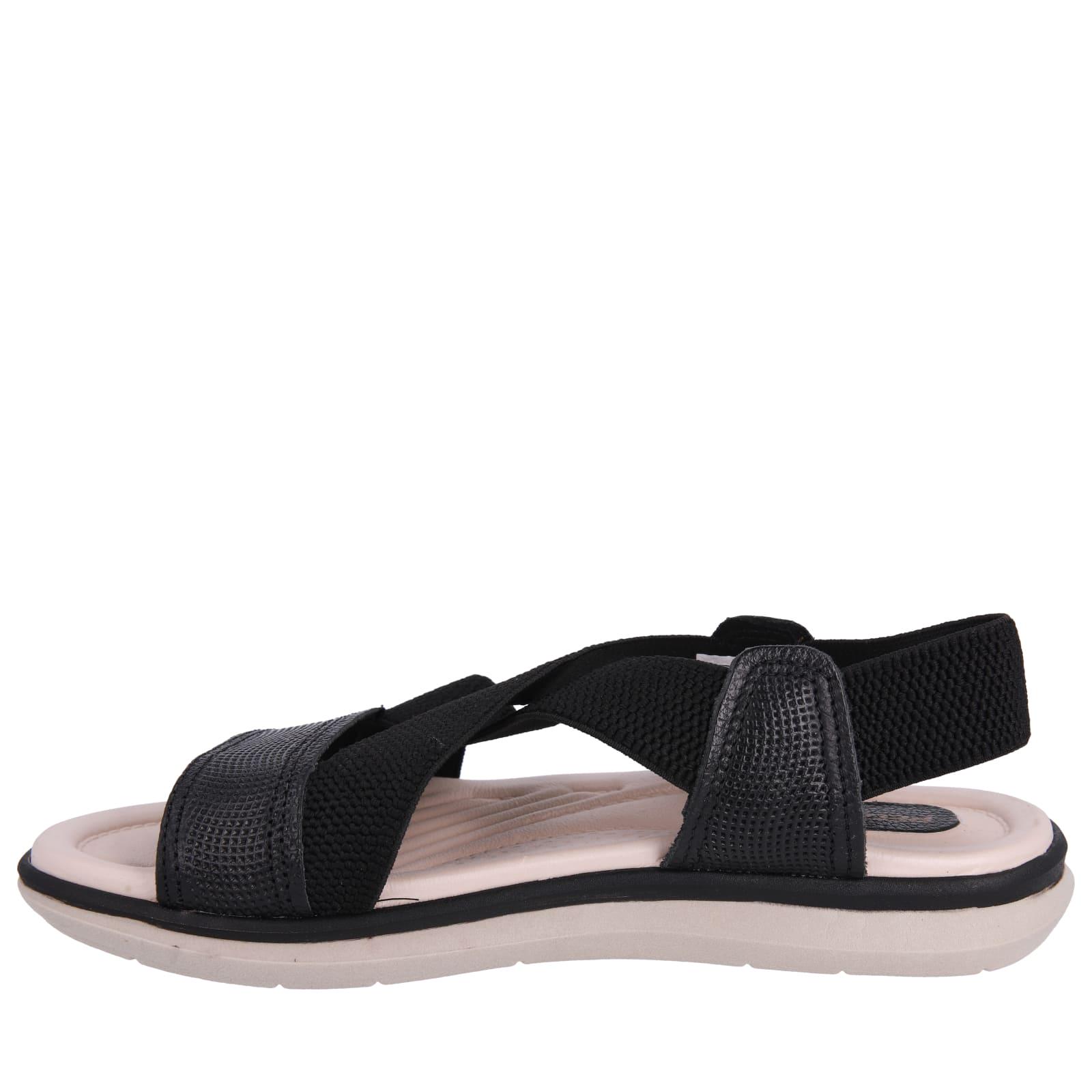 Сандалії жіночі Pegada р. 39 Чорний (9258914539) - фото 2 Сандалії жіночі Pegada р. 39 Чорний (9258914539) - фото 2