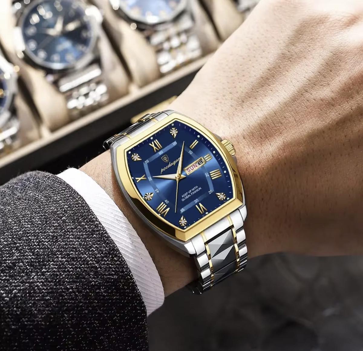 Годинник наручний Poedagar Respublika (2435837631) - фото 3