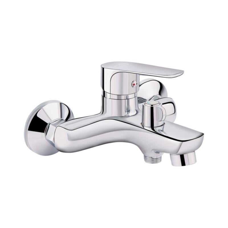 Смеситель для ванны Brinex 31C 006N BRIN31C006N Хром (71771) Смеситель для ванны Brinex 31C 006N BRIN31C006N Хром (71771)