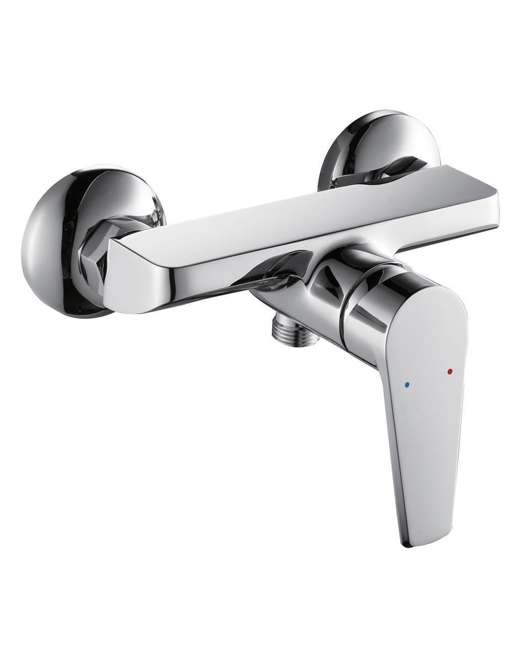 Смеситель для душа Imprese Barka 35 мм Хром (46957)