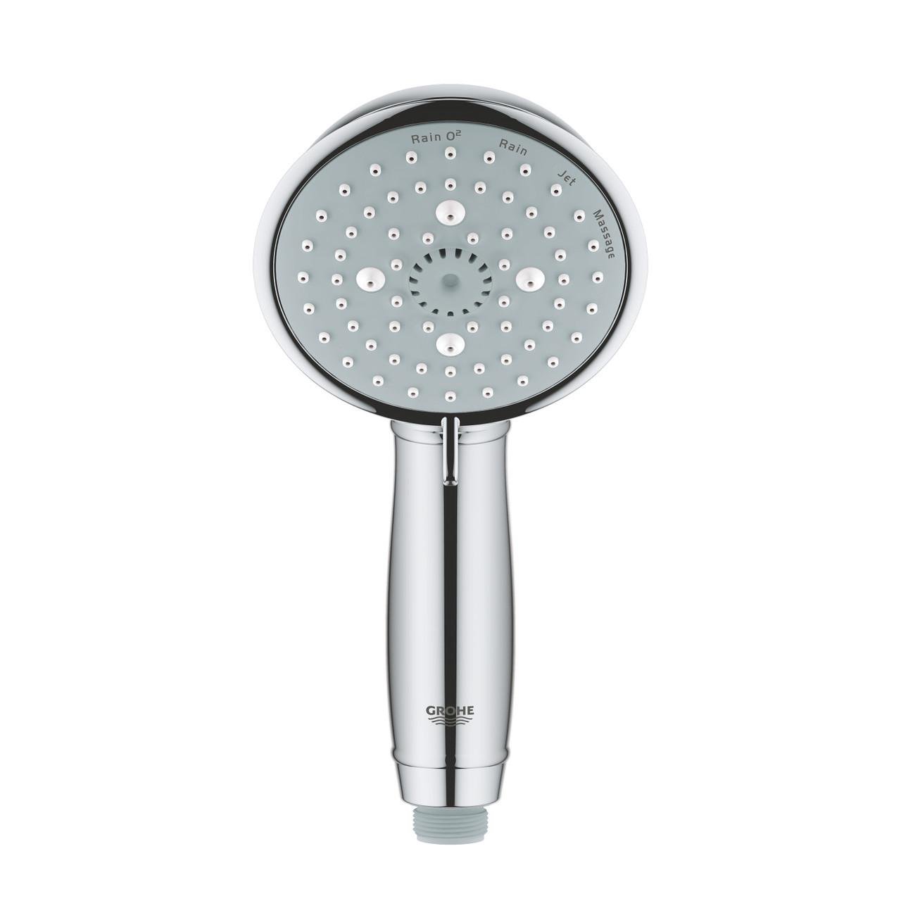 Душевая система Grohe New Tempesta Rustic System с переключателем (27399002) - фото 7