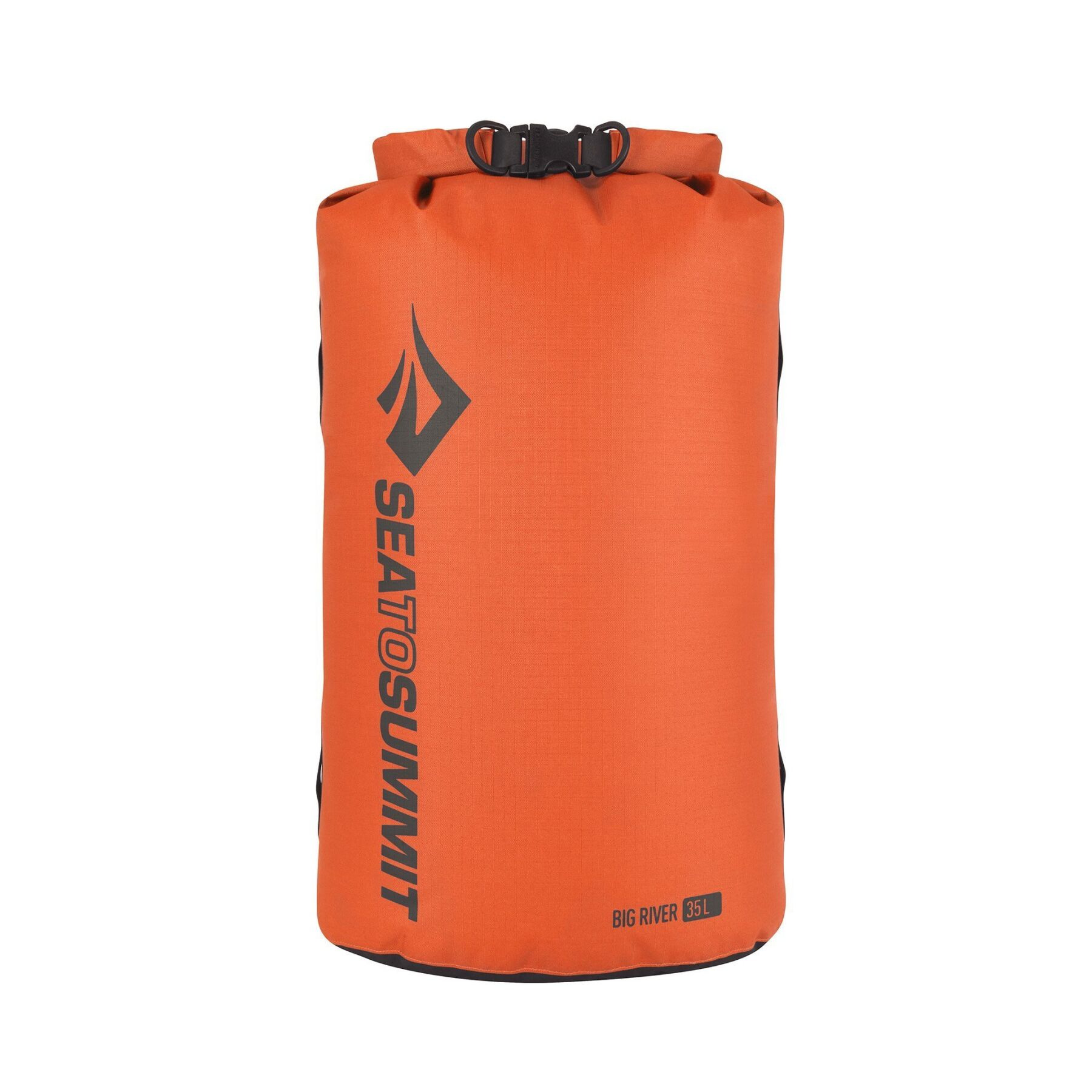 Гермомешок Sea To Summit Big River Dry Bag 35 Orange - фото 1