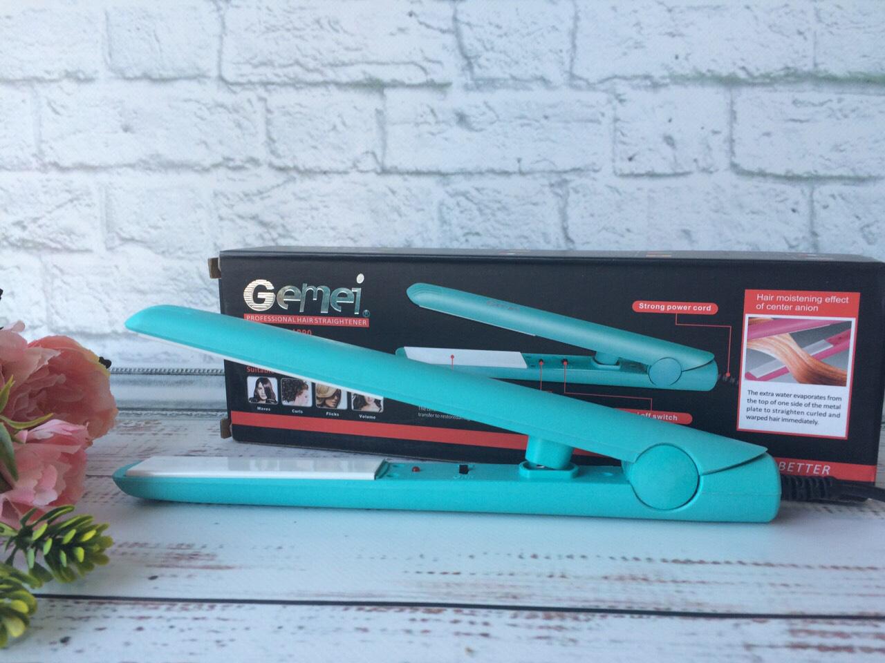 Щипці GEMEI GM-1990 t180 Мatrix 9958 (IR003581) Щипці GEMEI GM-1990 t180 Мatrix 9958 (IR003581)