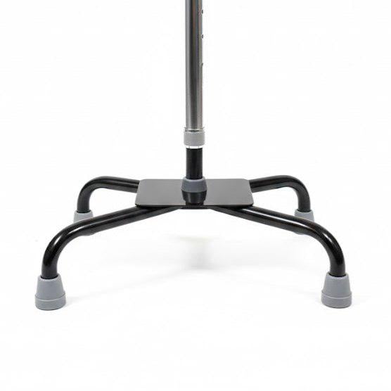 Трость алюминиевая Nova B5610 на 4 ножках - фото 2 Трость алюминиевая Nova B5610 на 4 ножках - фото 2