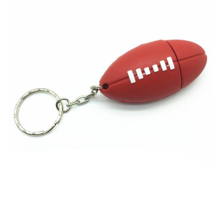 Флешка мяч для регби 8 Гб (0138R)