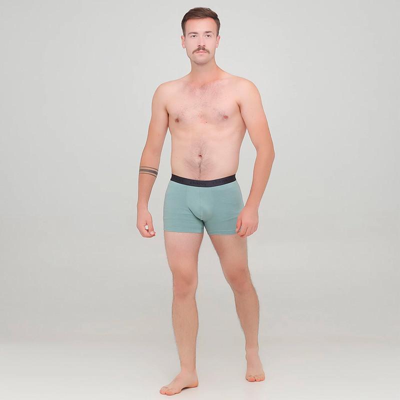 Трусы мужские шорти Chikiss S Изумрудный (CMH 002)