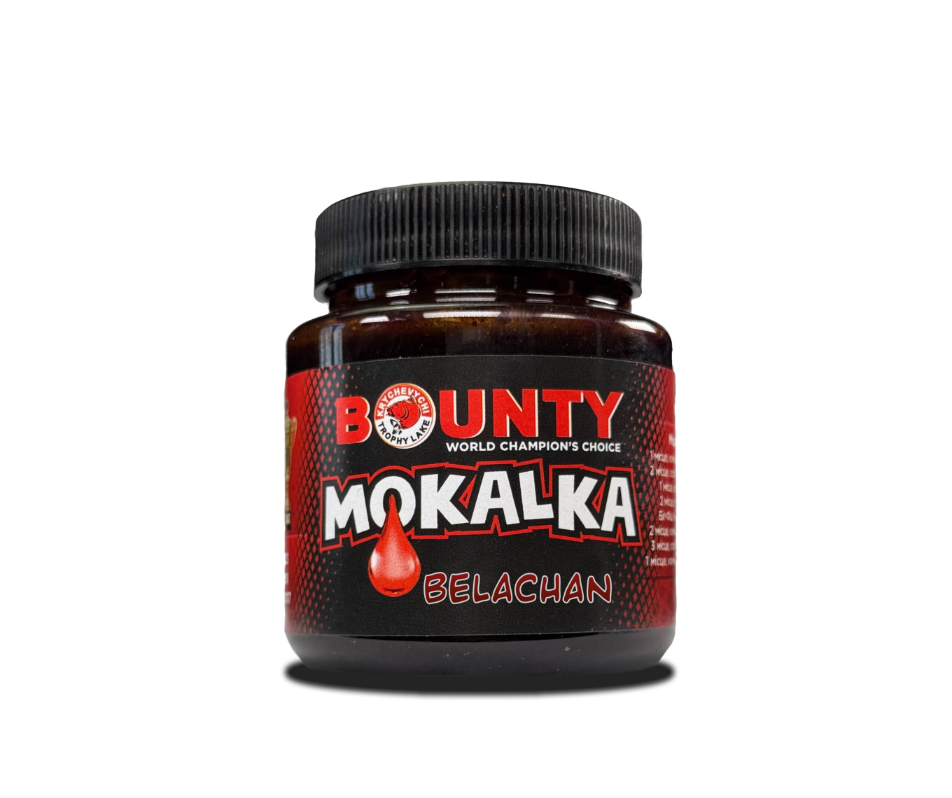Добавка к прикормке Mokalka Bounty Belachan 100 мл
