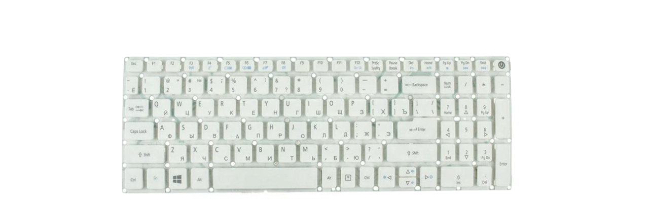 Клавиатура для ноутбука Acer Aspire A315-53 A315-53G (NK.I151S.012)