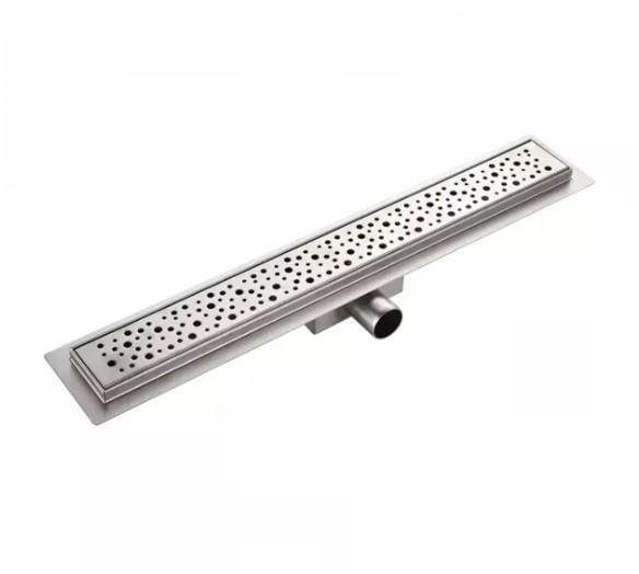 Трап душевой Gappo 70х700 мм Нержавеющая сталь (G87007-2)