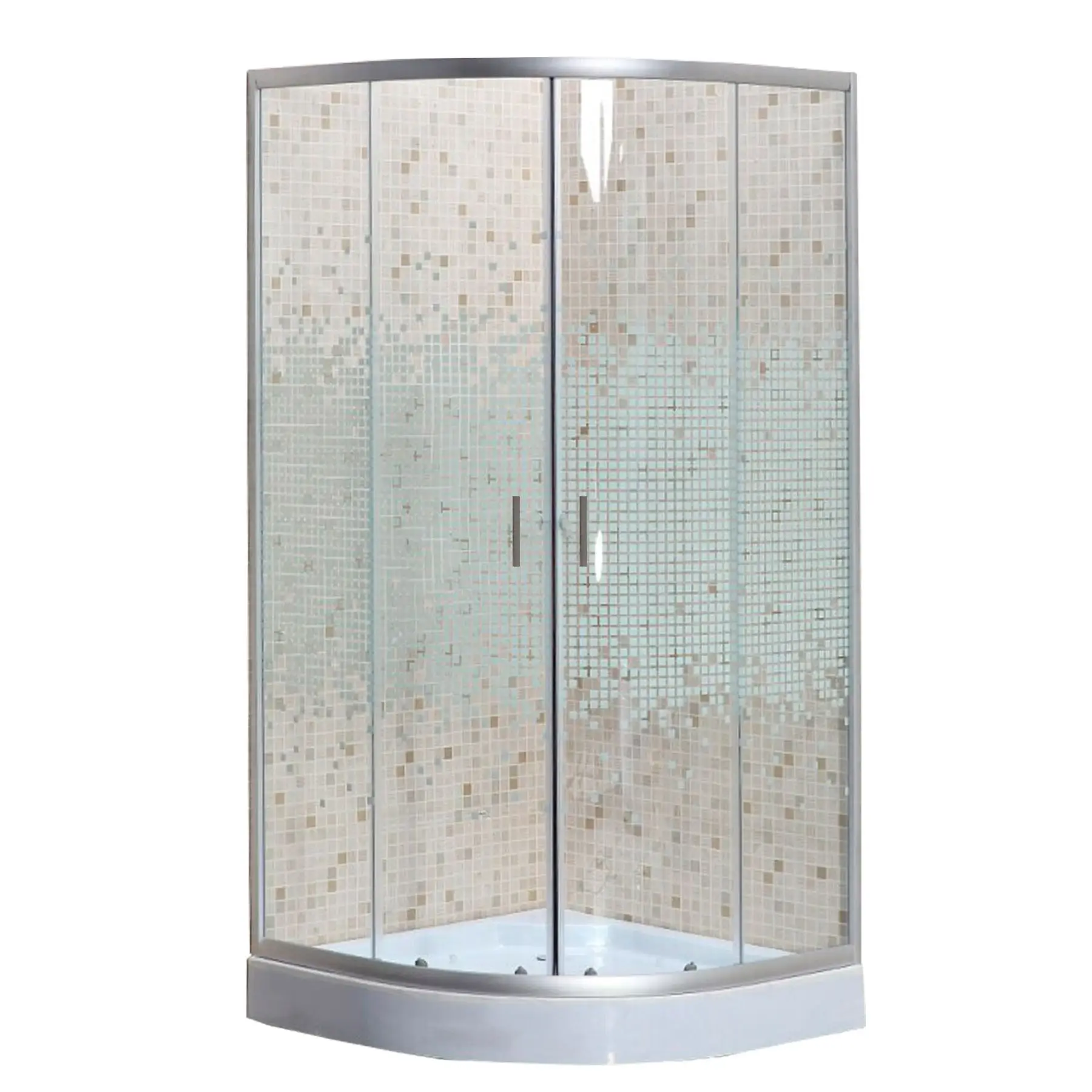 Душевая кабина BRAVO WISLA 90W.Mosaic (GSR-000020454)