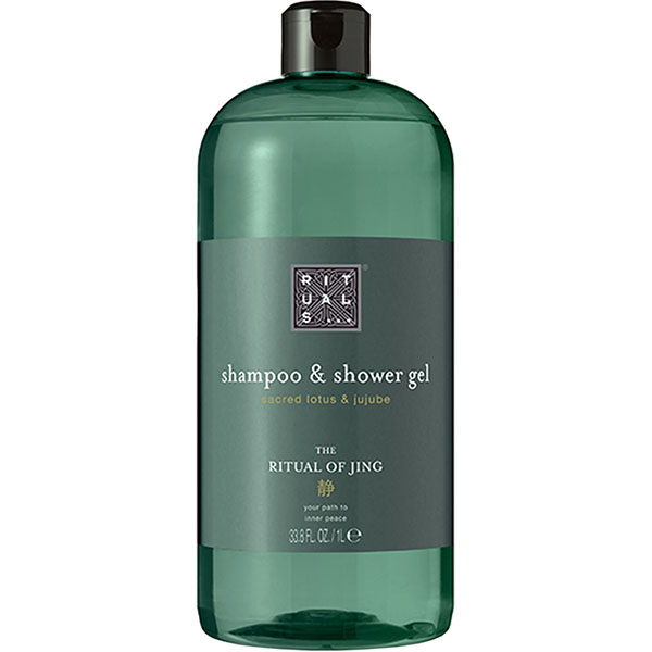 Шампунь-гель для душа Rituals 1000 мл (383383)