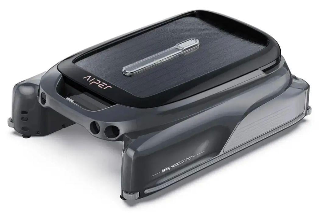 Робот пилосос для басейну Aiper Surfer S1 акумуляторний автоматичний плаваючий (27867027)