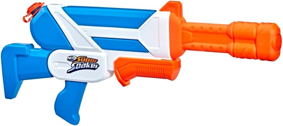 Бластер водный Nerf Super Soaker Twister Water Blaster (NRF65)