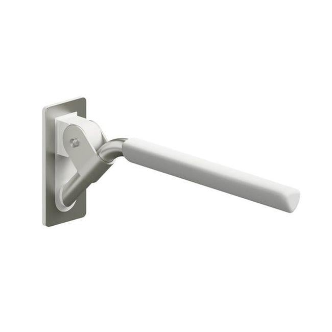 Поручень для общественного туалета Kolo L30402001 700 мм Белый (214658)