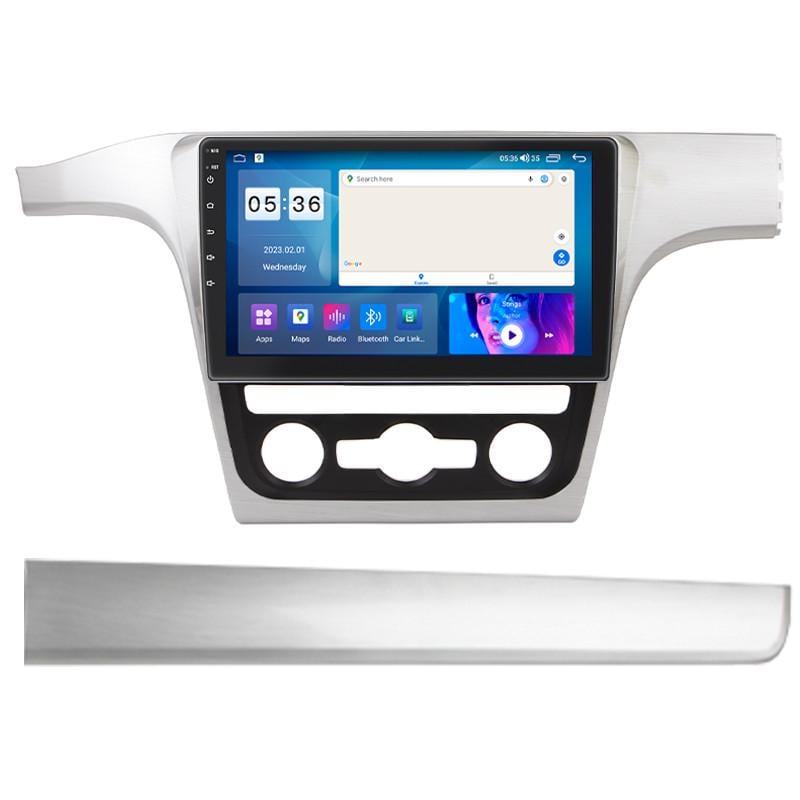 Автомагнитола Lesko для Volkswagen Passat II/NMS 2019-2021 4/64 Гб CarPlay 4G Wi-Fi GPS Prime 10" (34764288)