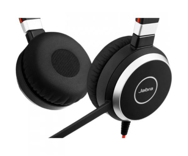 Наушники Jabra Evolve 40 UC Stereo USB-C (6399-829-289) - фото 3