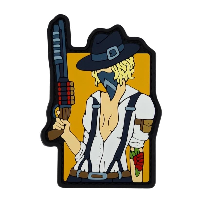 Патч ПВХ TACTICAL GIRL NEW Помаранчевий (PATCH-HUB-0361) Патч ПВХ TACTICAL GIRL NEW Помаранчевий (PATCH-HUB-0361)