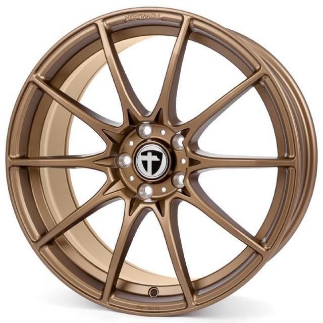 Литі диски Tomason TN25 8,5x19 5x112 ET45 DIA72,6 Bronze matt
