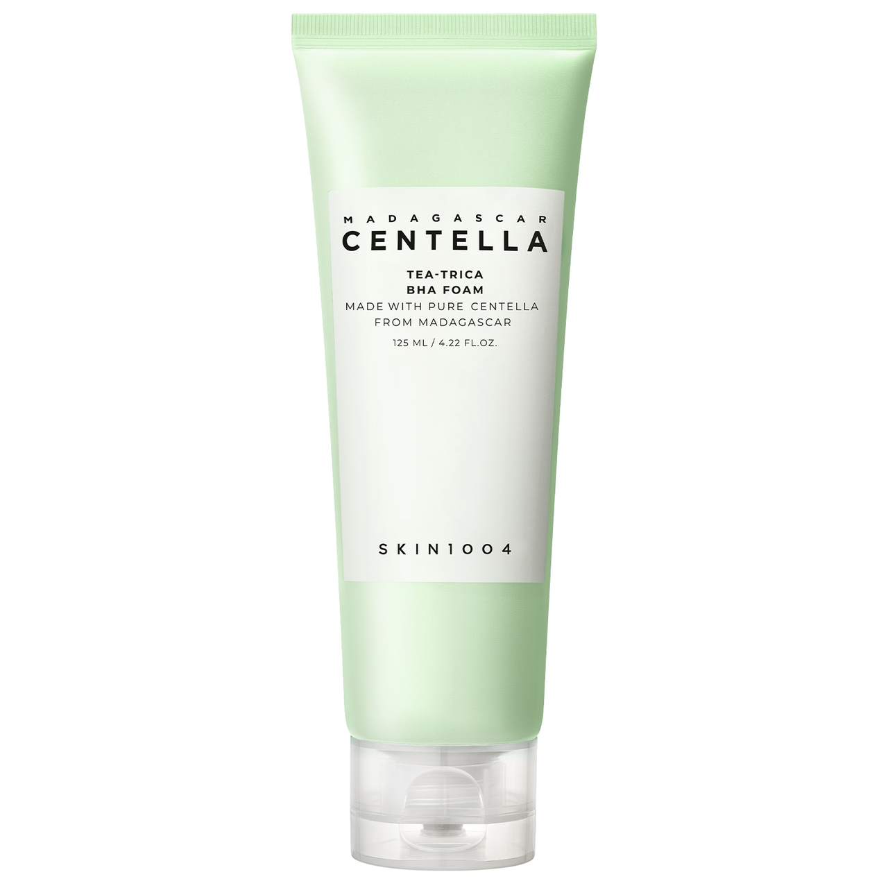 Пенка очистительная SKIN1004 Madagascar Centella Центеллой и Салицилловой 125 мл (261714) Пенка очистительная SKIN1004 Madagascar Centella Центеллой и Салицилловой 125 мл (261714)