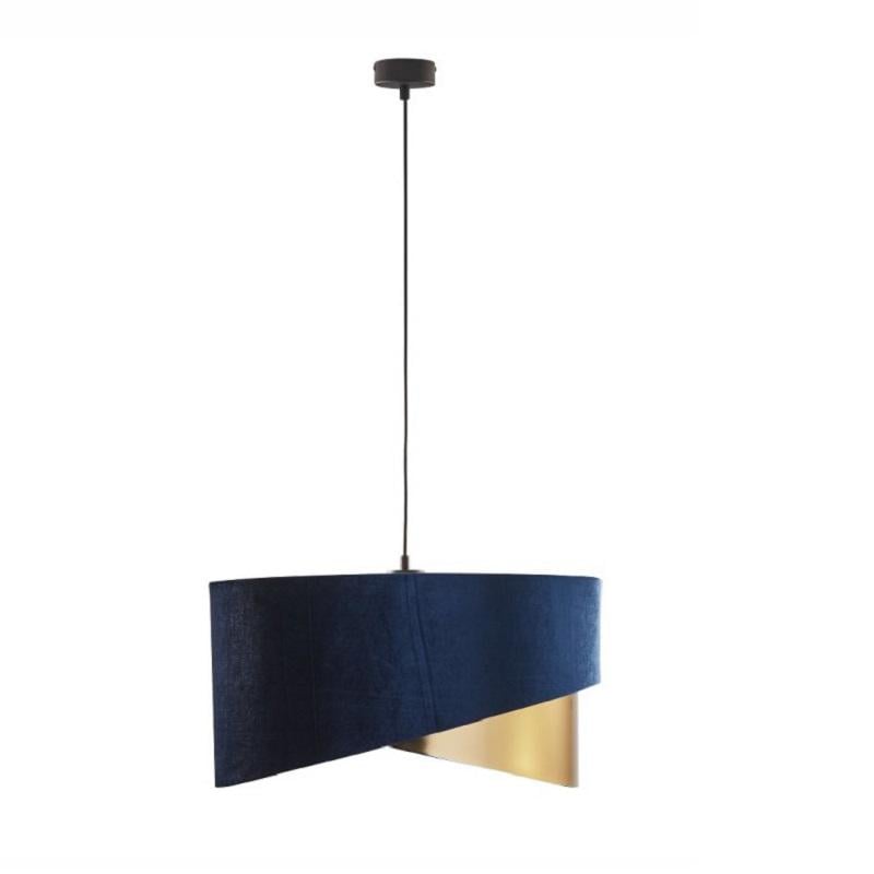 Люстра TK Lighting 6434 Tercino Blue - фото 1