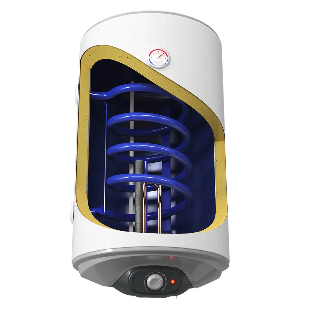 Бойлер Galanta COMBI 2,0 кВт праве підключення мокрий ТЕН 80 л (1046629) - фото 3 Бойлер Galanta COMBI 2,0 кВт праве підключення мокрий ТЕН 80 л (1046629) - фото 3