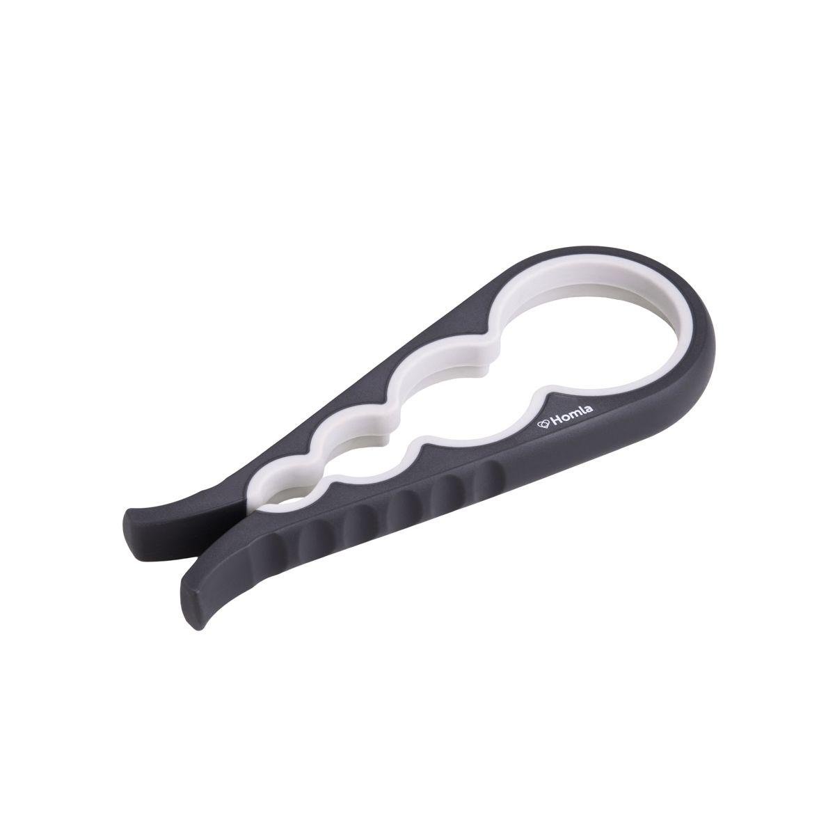 Многофункциональная открывалка Homla EASY COOK 22,5х9 см Серый (229753) Многофункциональная открывалка Homla EASY COOK 22,5х9 см Серый (229753)