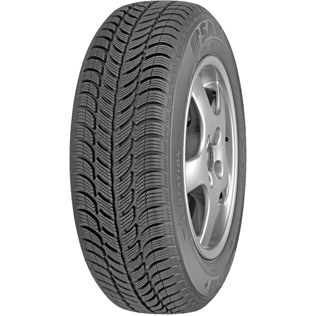 Шина Sava Eskimo S3+ 185/60 R14 82T зима - фото 1