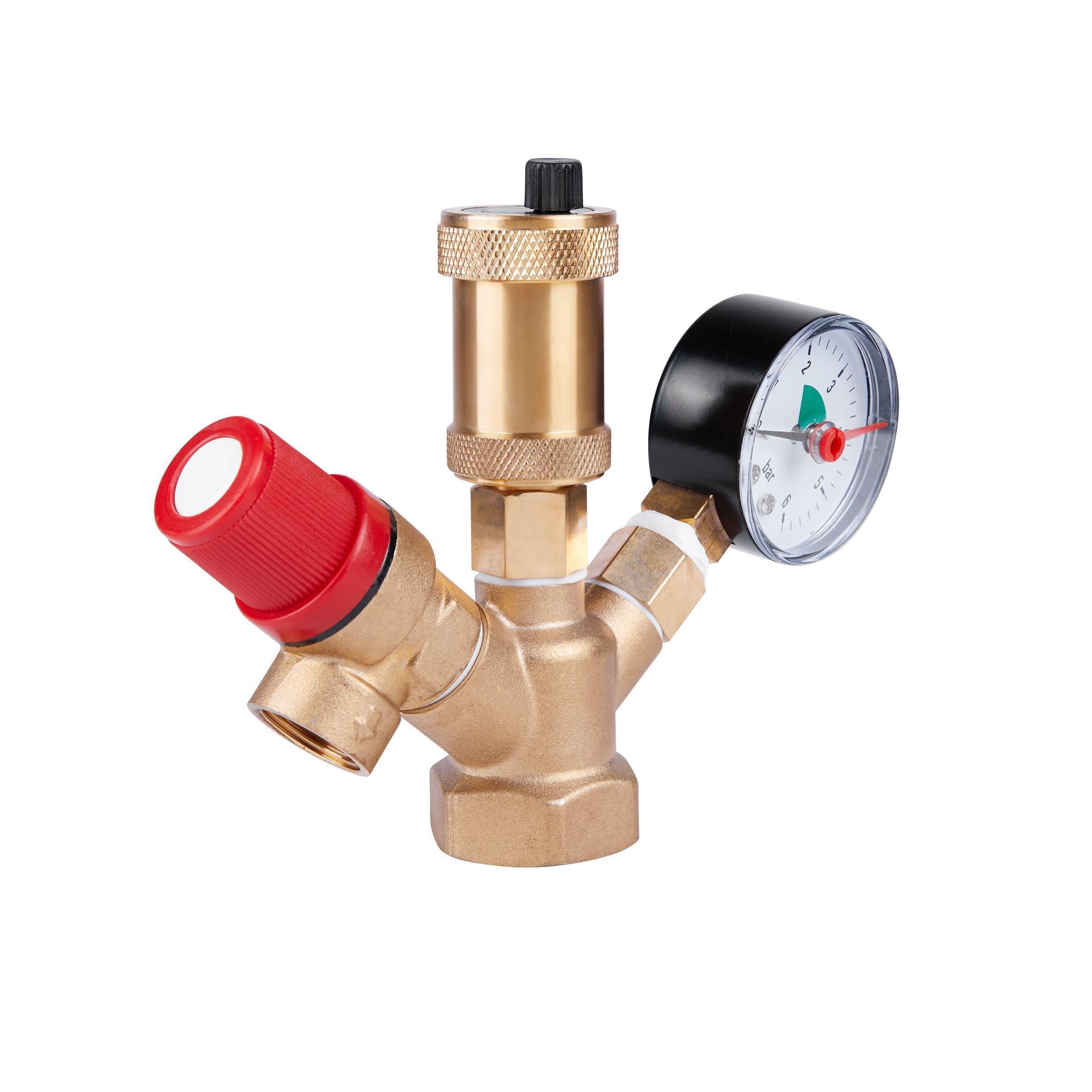 Группа безопасности котла SD Plus 1" SD291 (22353675)