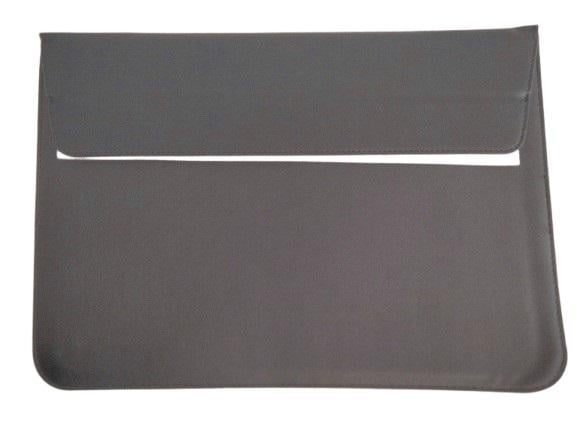 Чехол-конверт Sleeve with stand для Apple MacBook 16,2"/16"/15" Black (000572327)