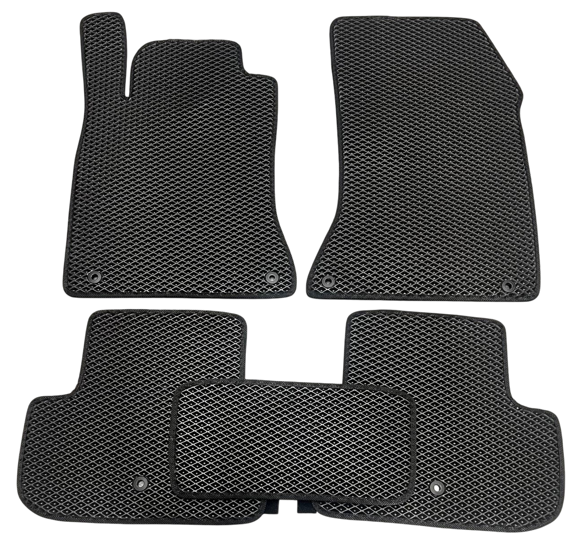 Автокилимки в салон EVA для Infiniti qx30 2016 (1482563488)