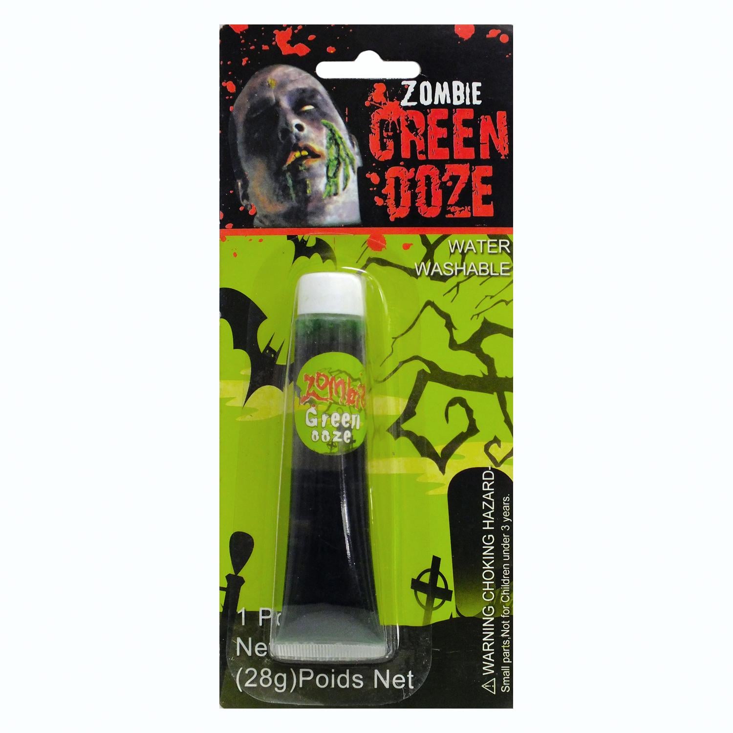 Краска искусственная кровь Зеленый (18-290) Краска искусственная кровь Зеленый (18-290)