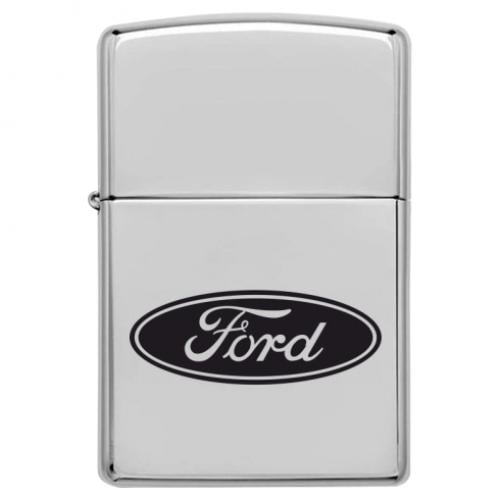 Зажигалка бензиновая Ford (12865276-49-12422)
