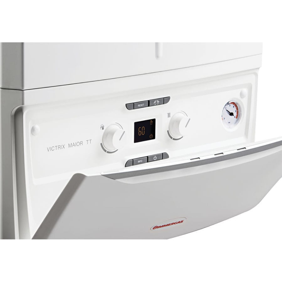 Котел газовый Immergas VICTRIX Maior 28 TT 1 ErP (2011860) - фото 2 Котел газовый Immergas VICTRIX Maior 28 TT 1 ErP (2011860) - фото 2