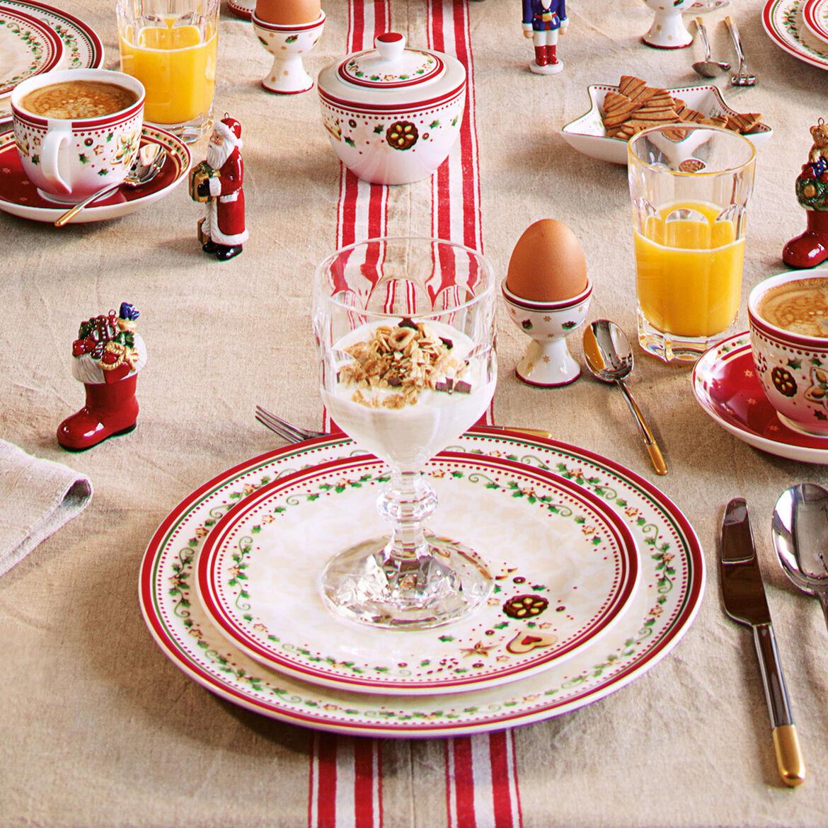 Тарілка обідня Villeroy & Boch Winter Bakery Delight 27 см (1486122622) - фото 3 Тарілка обідня Villeroy & Boch Winter Bakery Delight 27 см (1486122622) - фото 3