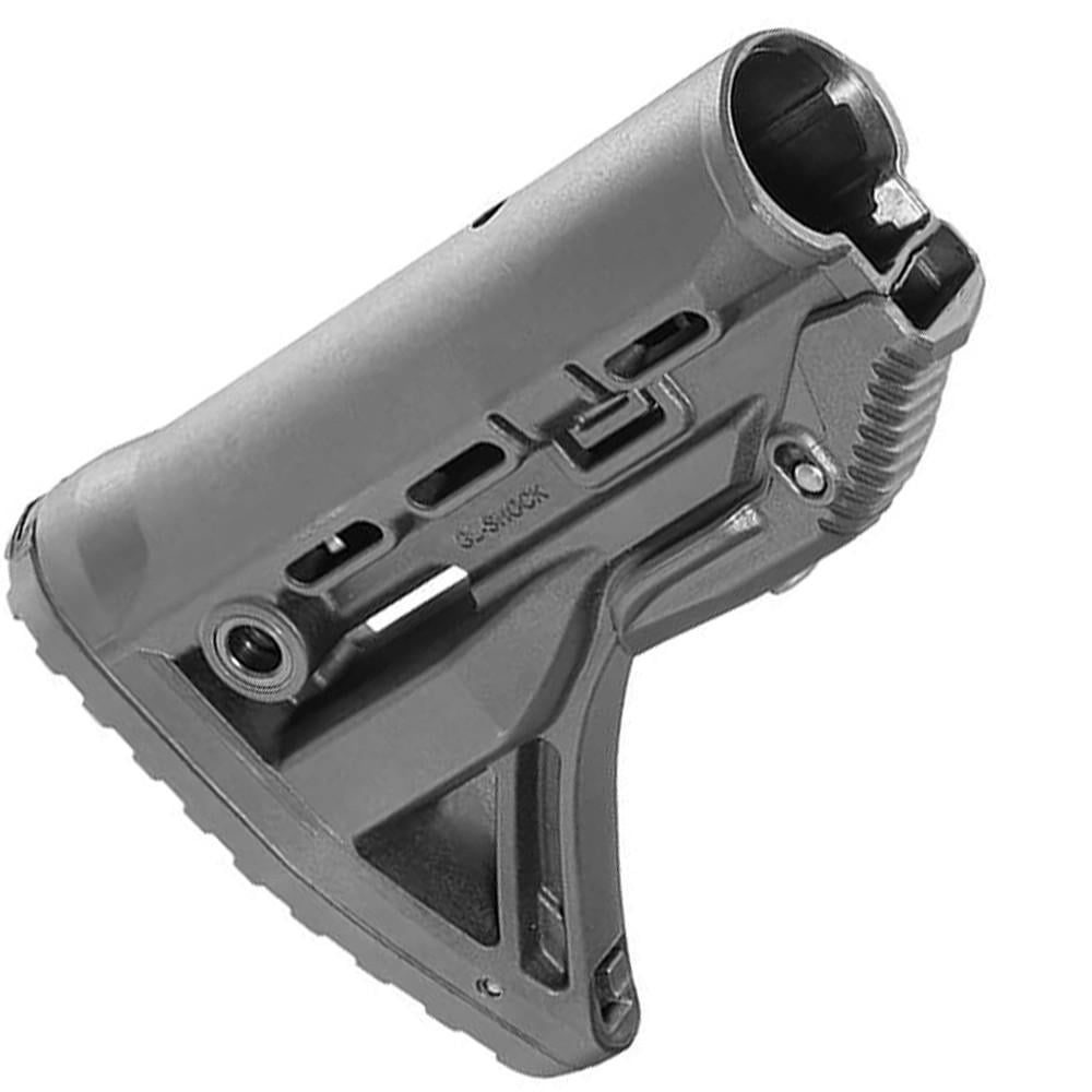 Приклад FAB для AR-15 с амортизатором (7000666)