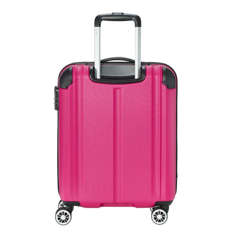 Валіза на 4 колесах Travelite City S 40 л Berry (TL073047-17) - фото 4 Валіза на 4 колесах Travelite City S 40 л Berry (TL073047-17) - фото 4