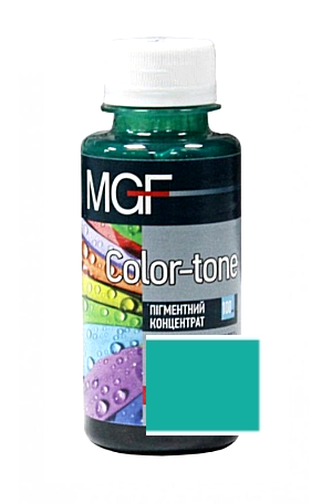 Краситель MGF Сolor-tone 100 мл №14 Изумрудный (7300000011)