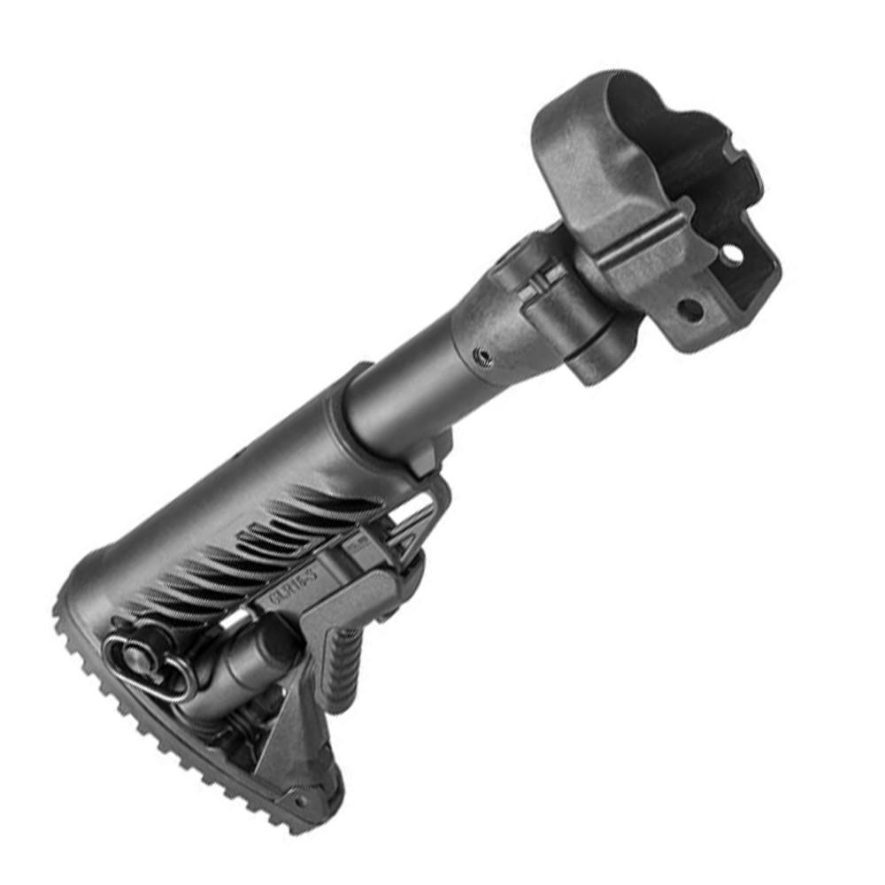 Приклад складной FAB Defense М4 для MP5 - фото 2 Приклад складной FAB Defense М4 для MP5 - фото 2