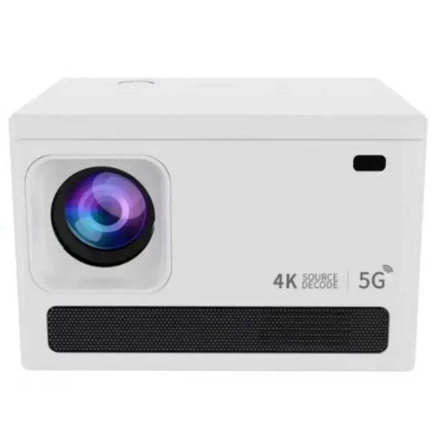 Проектор умный Android 10 Wi-Fi 2K Full HD 1080P (31190207)