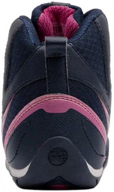 Боксерки Everlast Force Уни р. 40/US 9 Темно-синий/Фиолетовый (ELW-126G) - фото 2 Боксерки Everlast Force Уни р. 40/US 9 Темно-синий/Фиолетовый (ELW-126G) - фото 2