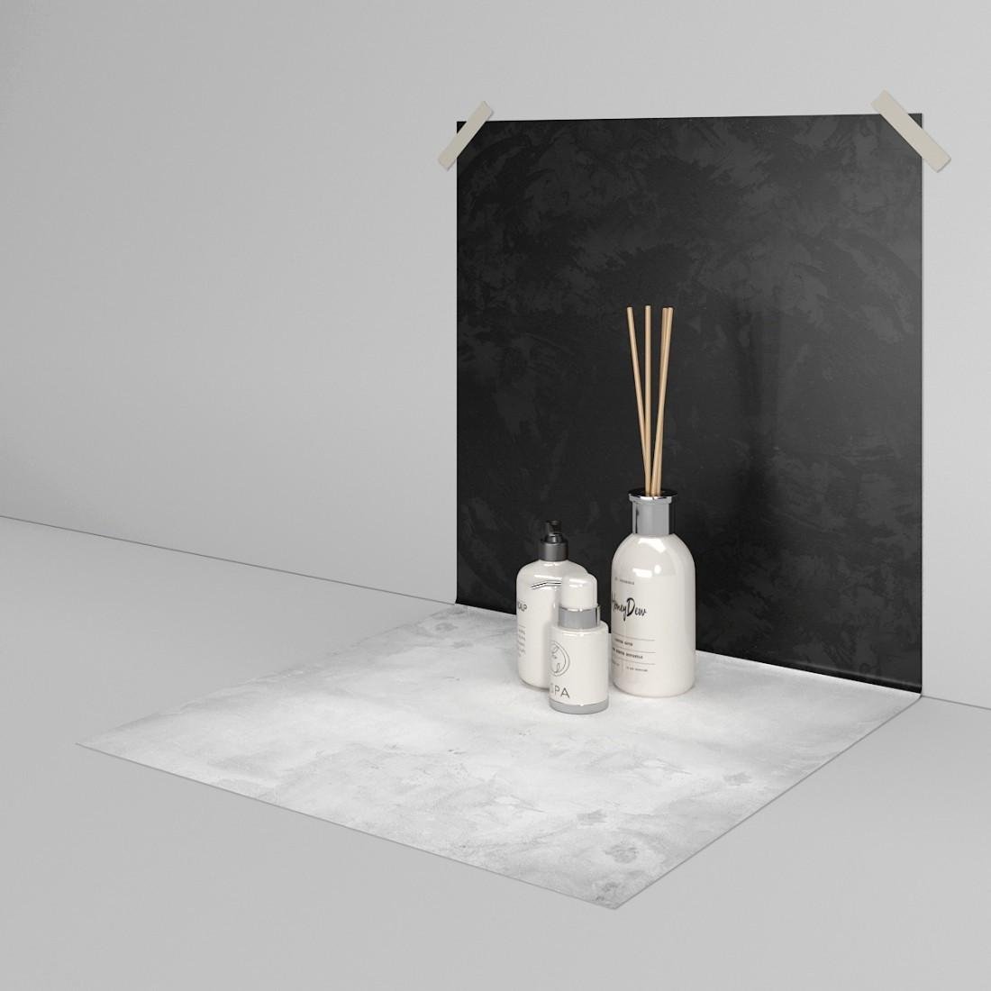 Фотофон виниловый Frontlit 450 г/м2 стена/пол 75x150 см №59161