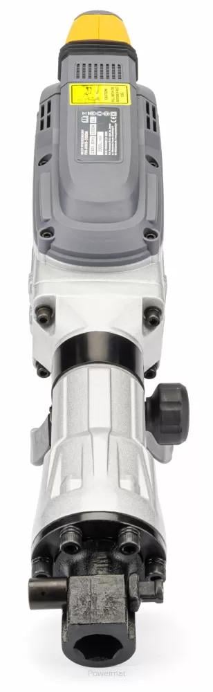 Відбійний молоток Powermat PM-MWB-3300M 2415718307 3300 Вт 65 Дж 2000 об/хв - фото 4