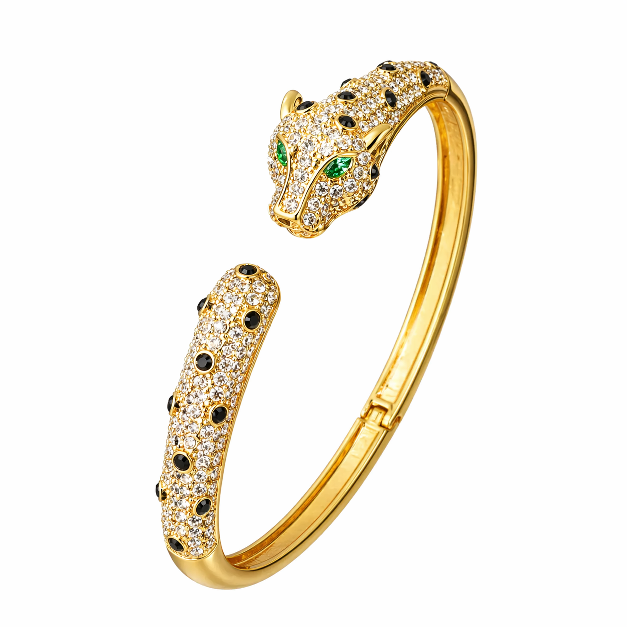 Браслет женский Panthere Diamond Gold (34170947)
