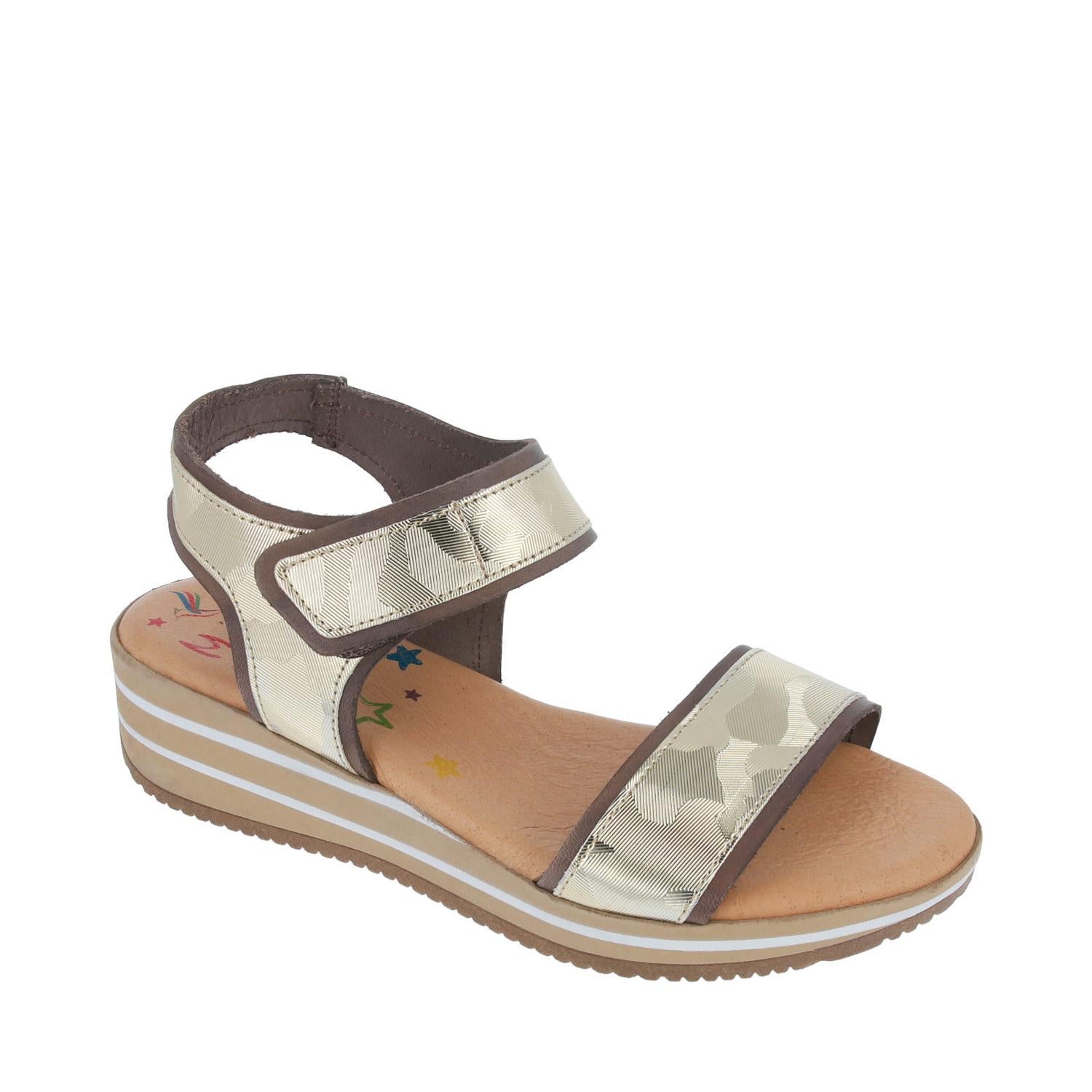 Босоножки женские Marila р. 37 Разноцветный (92305248)