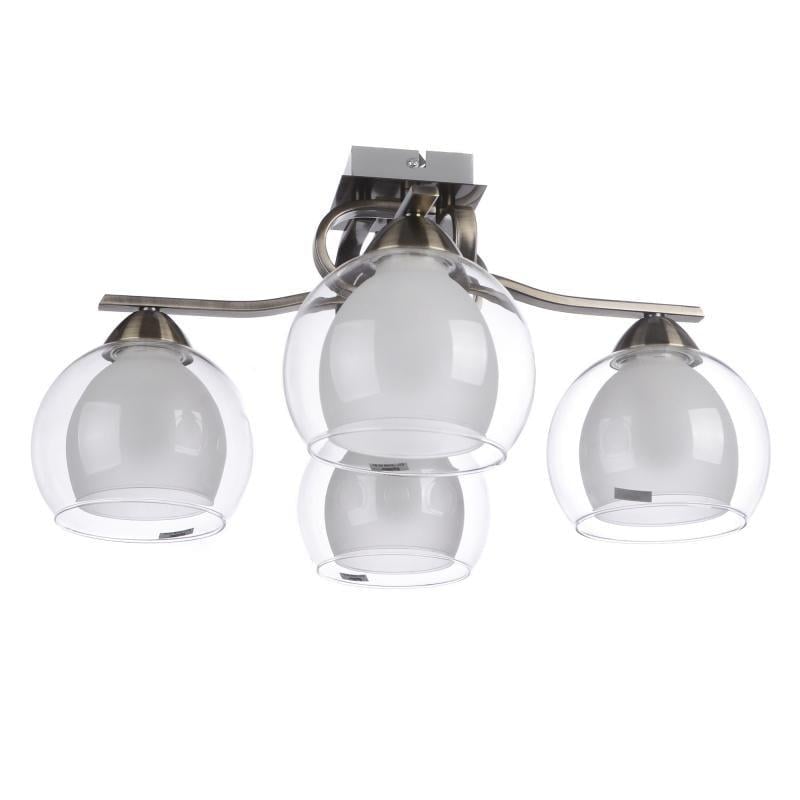 Люстра потолочная классическая Brille LK-251S/4 E27